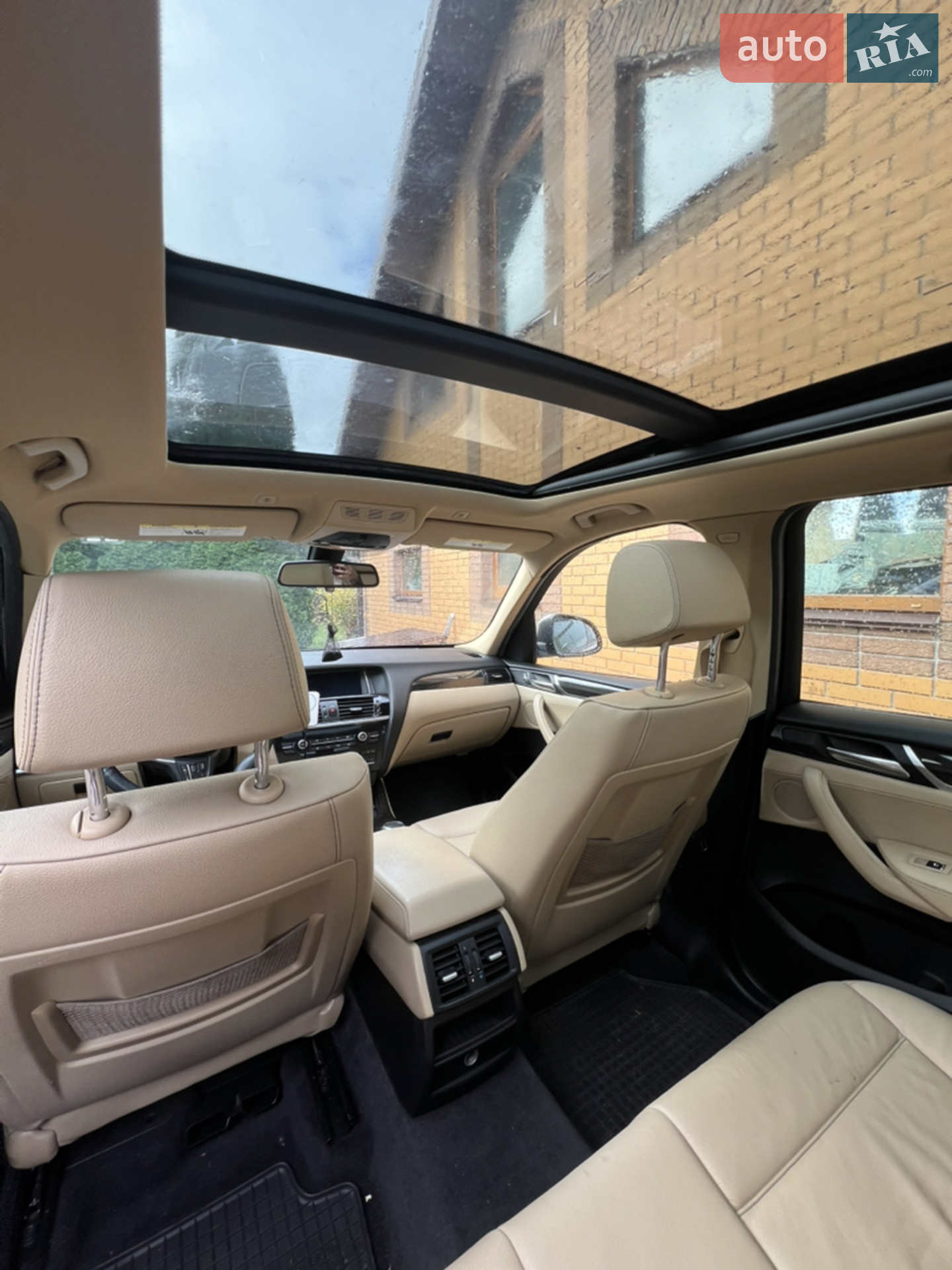 2017 BMW X3 - мініатюра 10