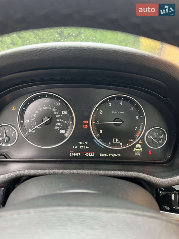 Позашляховик / Кросовер BMW X3 2017 в Києві