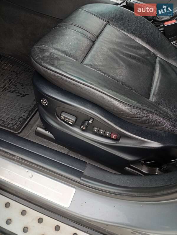 Внедорожник / Кроссовер BMW X3 2006 в Киеве фото 19 Внедорожник / Кроссовер BMW X3 2006 в Киеве