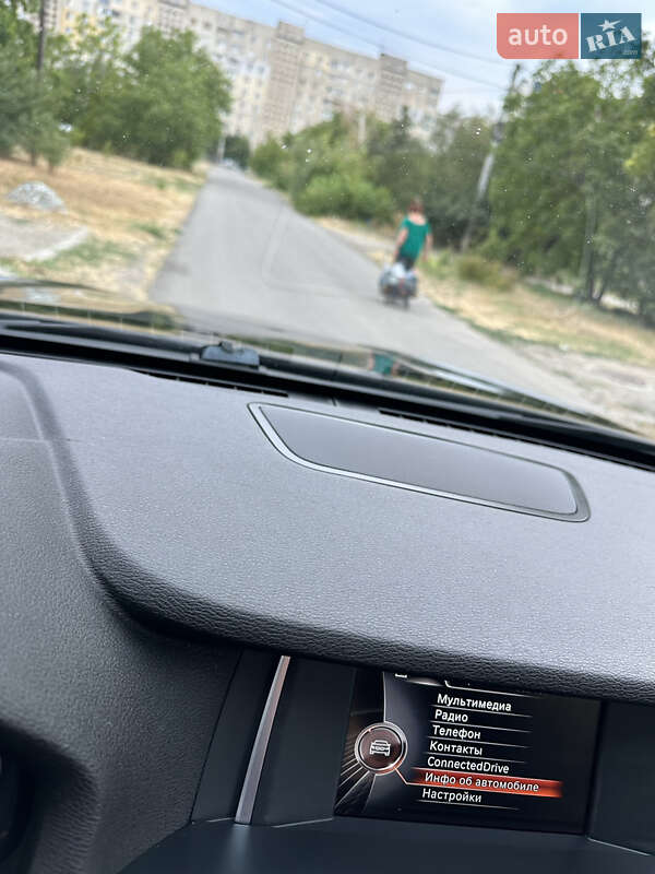 Внедорожник / Кроссовер BMW X3 2014 в Николаеве