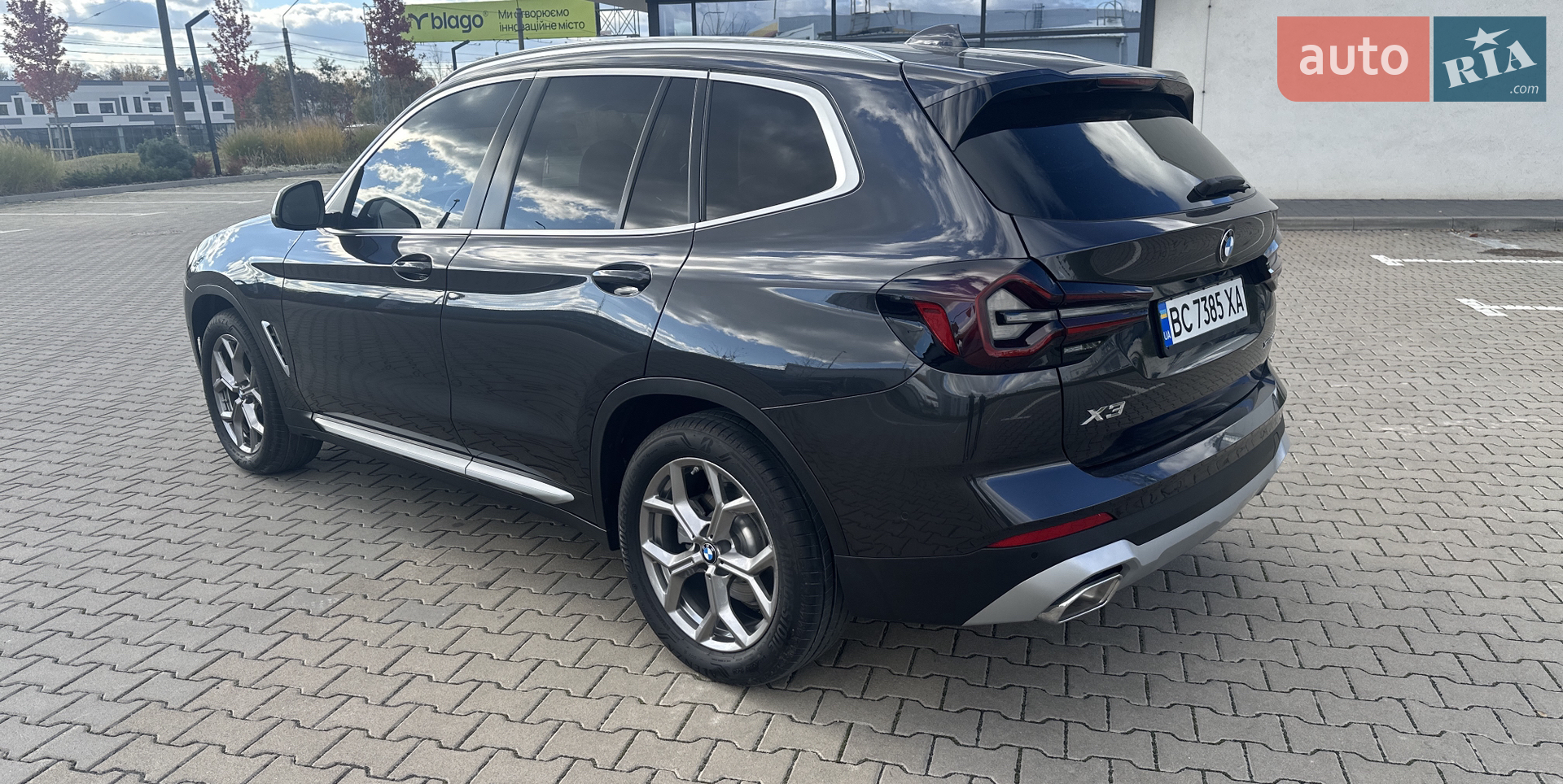 2024 BMW X3 - мініатюра 3