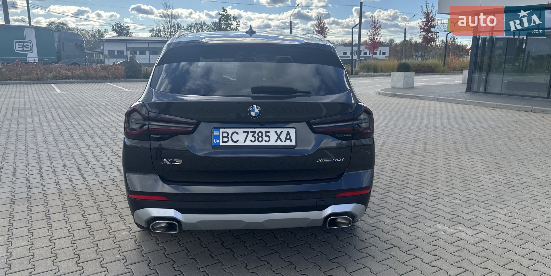 2024 BMW X3 - мініатюра 4