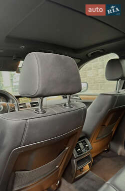 Внедорожник / Кроссовер BMW X3 2013 в 