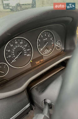 Внедорожник / Кроссовер BMW X3 2013 в 