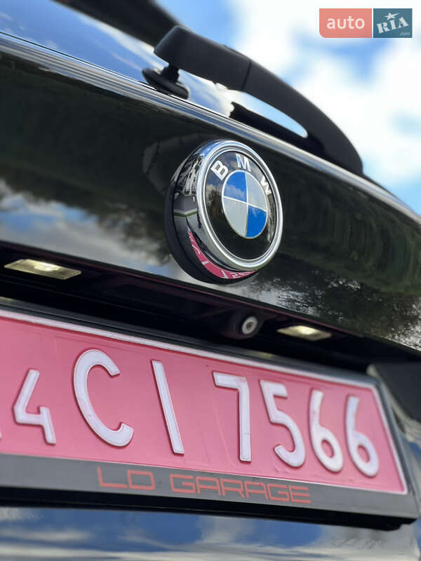 Внедорожник / Кроссовер BMW X3 2016 в Львове