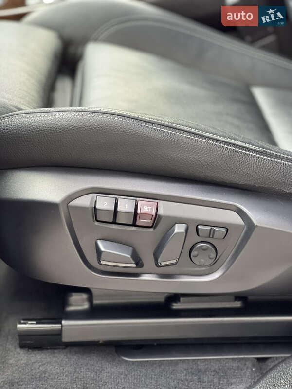 Внедорожник / Кроссовер BMW X3 2016 в Львове