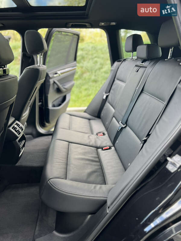 Внедорожник / Кроссовер BMW X3 2016 в Львове