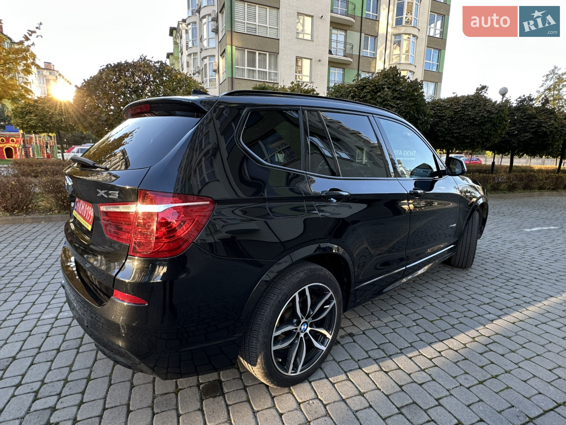 2017 BMW X3 - мініатюра 9