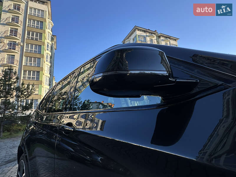 Внедорожник / Кроссовер BMW X3 2017 в Ивано-Франковске фото 12 Внедорожник / Кроссовер BMW X3 2017 в Ивано-Франковске