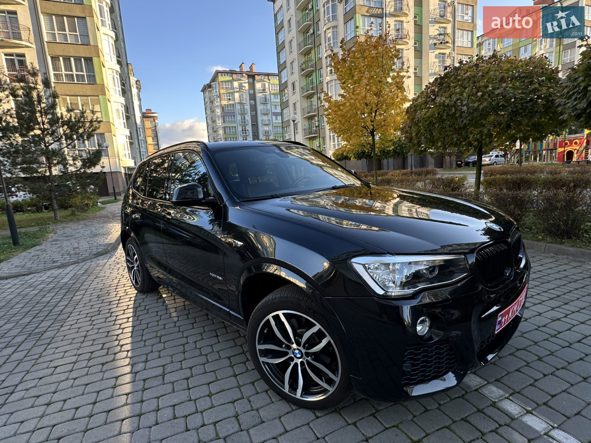 2017 BMW X3 - мініатюра 11
