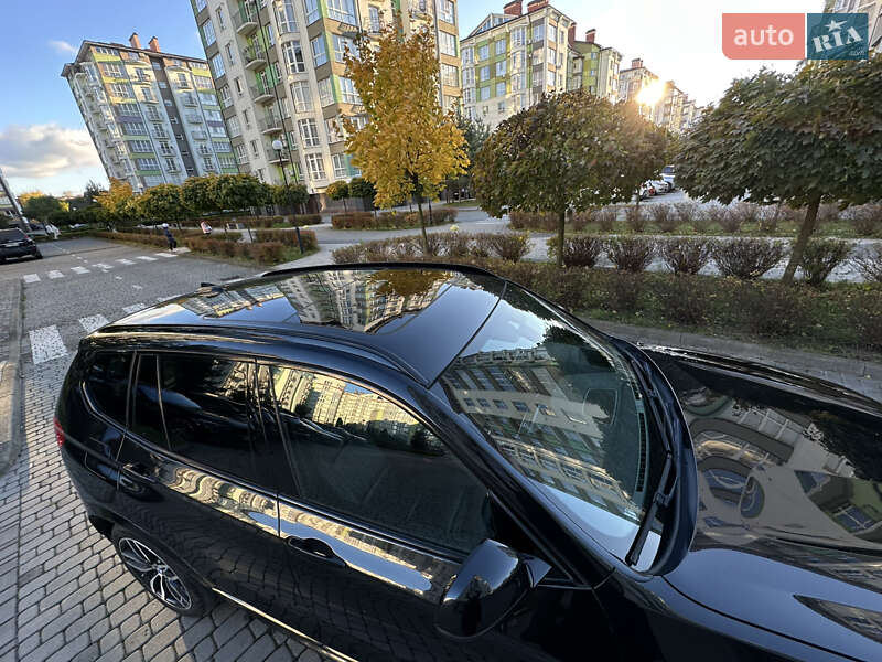 Внедорожник / Кроссовер BMW X3 2017 в Ивано-Франковске фото 13 Внедорожник / Кроссовер BMW X3 2017 в Ивано-Франковске