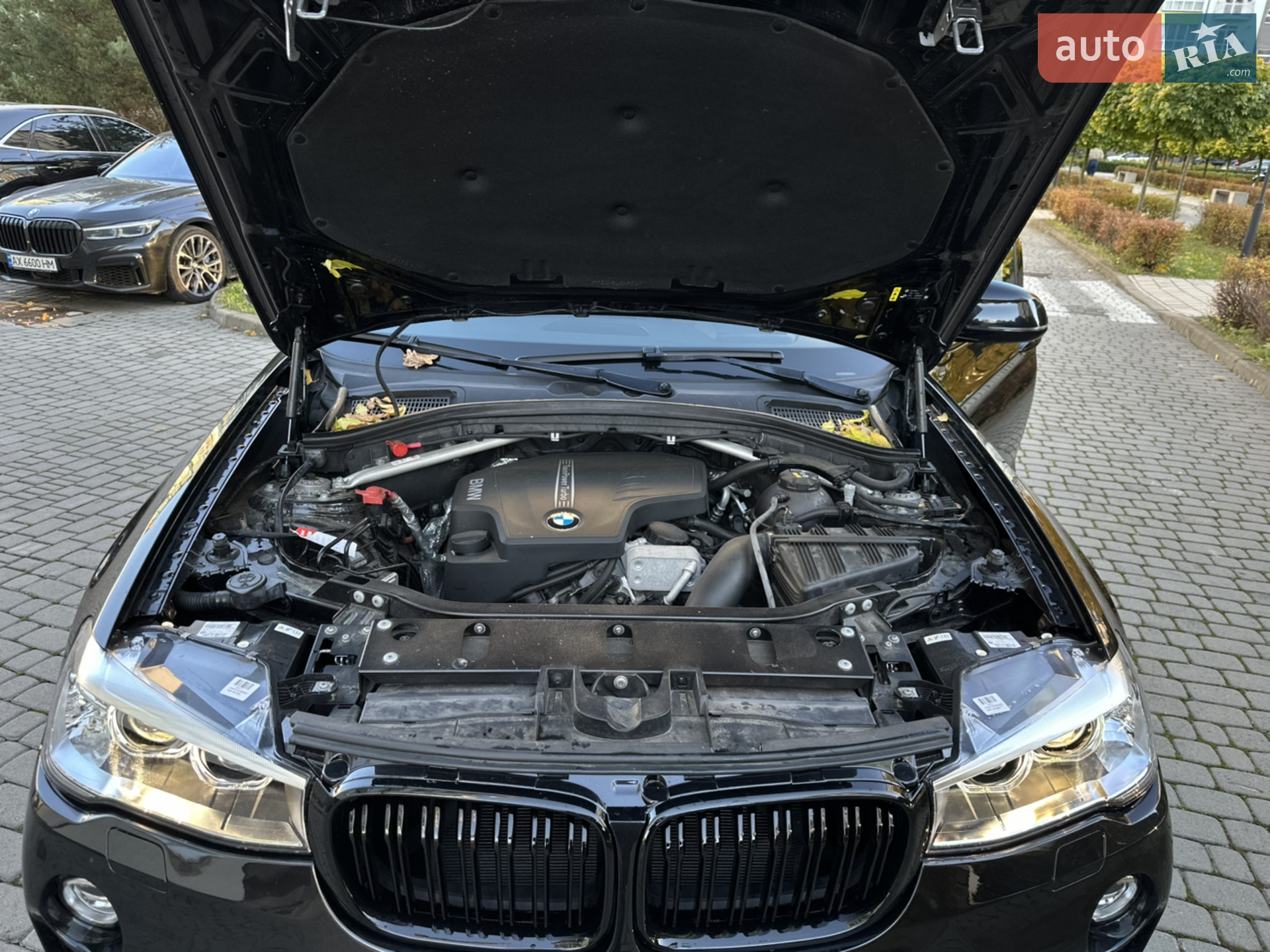 2017 BMW X3 - мініатюра 34