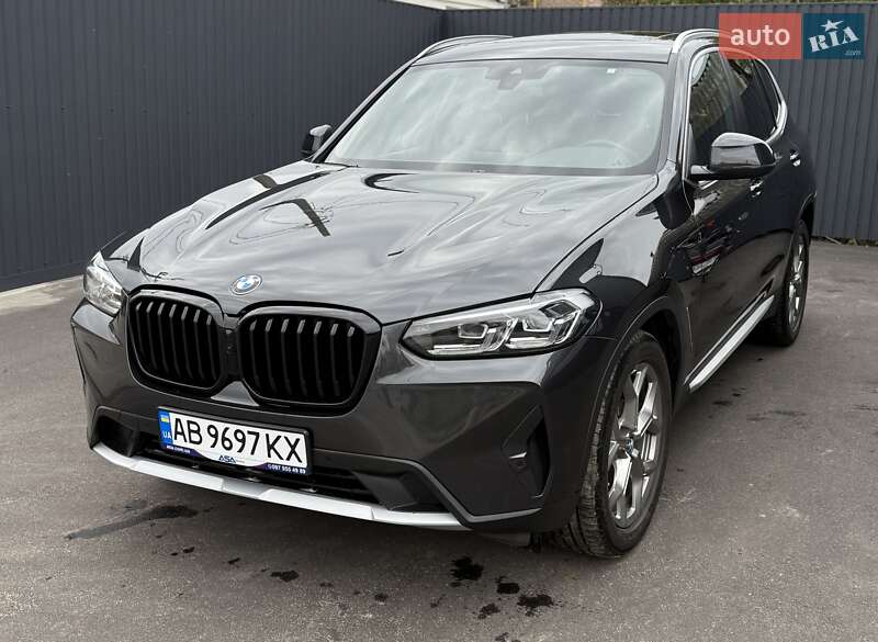 BMW X3 2023 BMW X3 2023