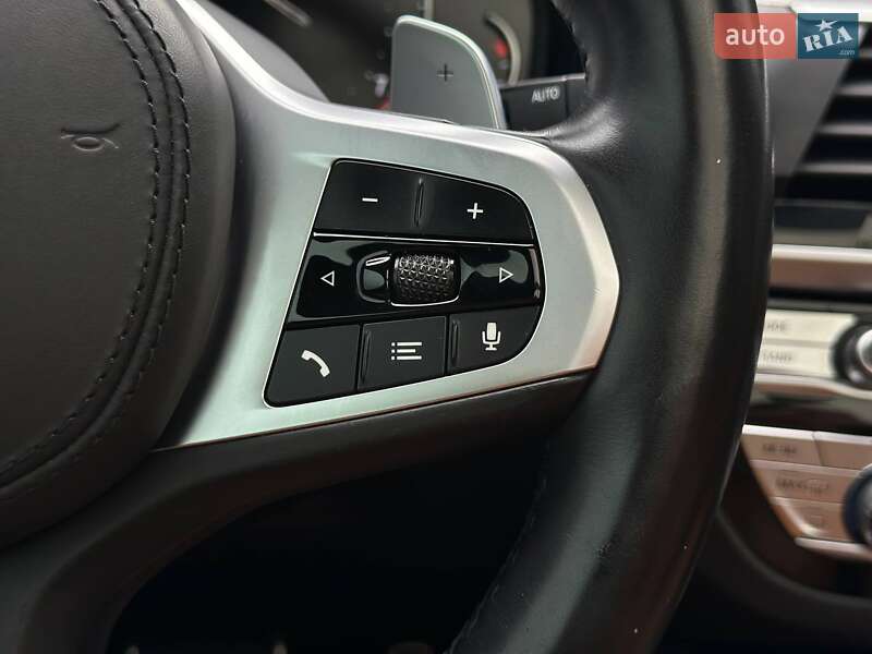 Внедорожник / Кроссовер BMW X3 2019 в Киеве