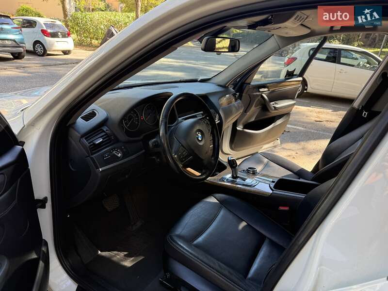 Внедорожник / Кроссовер BMW X3 2013 в Киеве фото 11 Внедорожник / Кроссовер BMW X3 2013 в Киеве