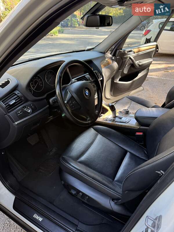 Внедорожник / Кроссовер BMW X3 2013 в Киеве фото 14 Внедорожник / Кроссовер BMW X3 2013 в Киеве