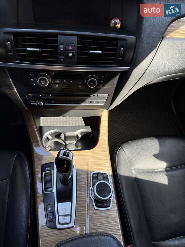 Внедорожник / Кроссовер BMW X3 2013 в Киеве фото 21 Внедорожник / Кроссовер BMW X3 2013 в Киеве