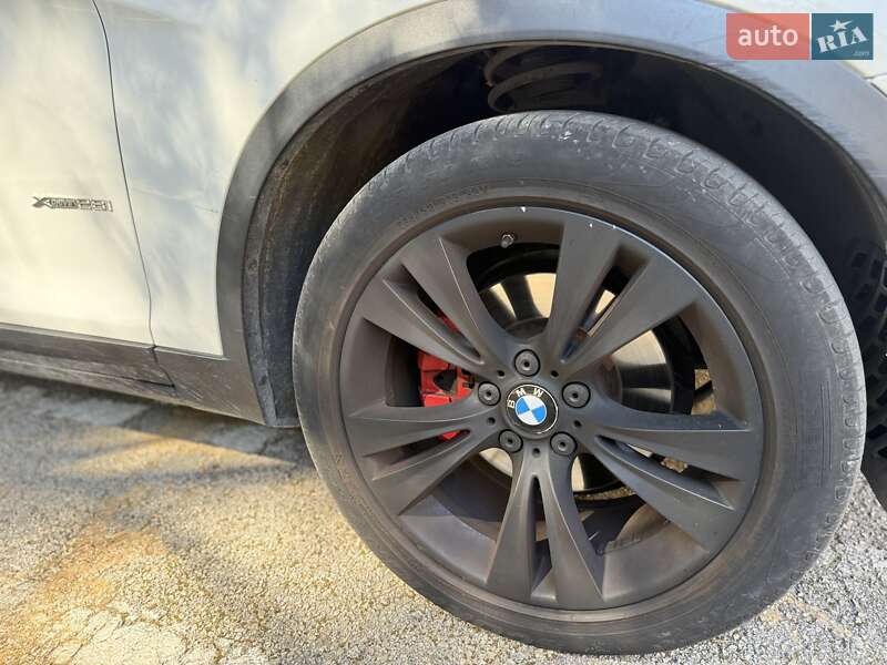 Внедорожник / Кроссовер BMW X3 2013 в Киеве фото 35 Внедорожник / Кроссовер BMW X3 2013 в Киеве