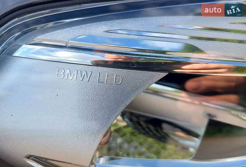 Внедорожник / Кроссовер BMW X3 2019 в Киеве