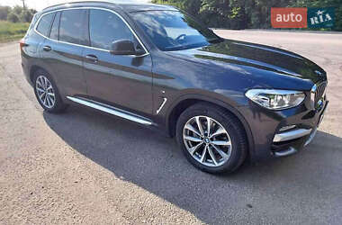 Внедорожник / Кроссовер BMW X3 2019 в Киеве