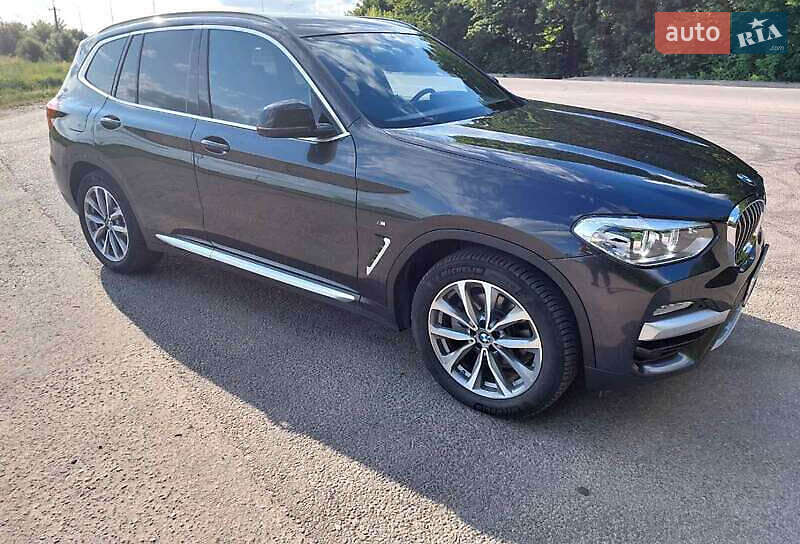BMW X3 2019