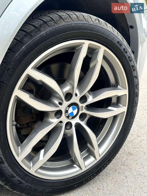 Внедорожник / Кроссовер BMW X3 2015 в Днепре