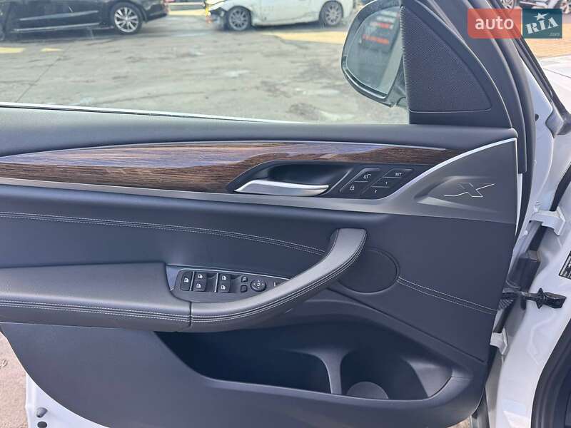 Позашляховик / Кросовер BMW X3 2019 в Львові