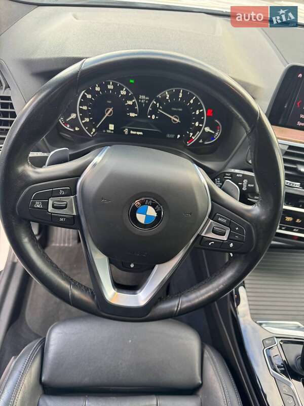 Позашляховик / Кросовер BMW X3 2019 в Львові