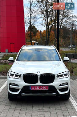 Внедорожник / Кроссовер BMW X3 2019 в Львове