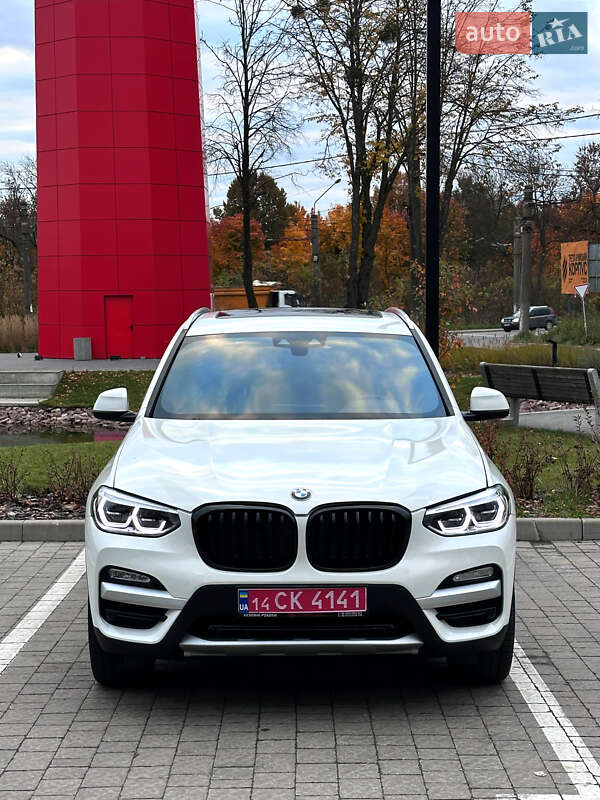 BMW X3 2019