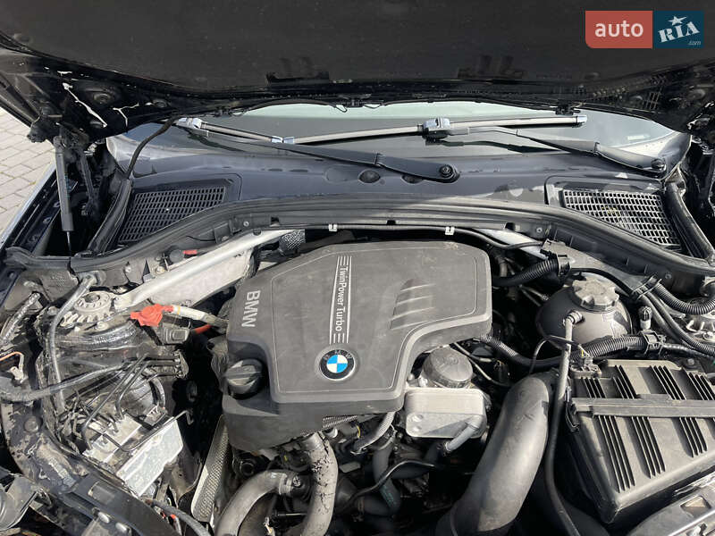 Внедорожник / Кроссовер BMW X3 2013 в Львове фото 14 Внедорожник / Кроссовер BMW X3 2013 в Львове