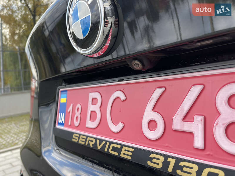 Позашляховик / Кросовер BMW X3 2015 в Рівному