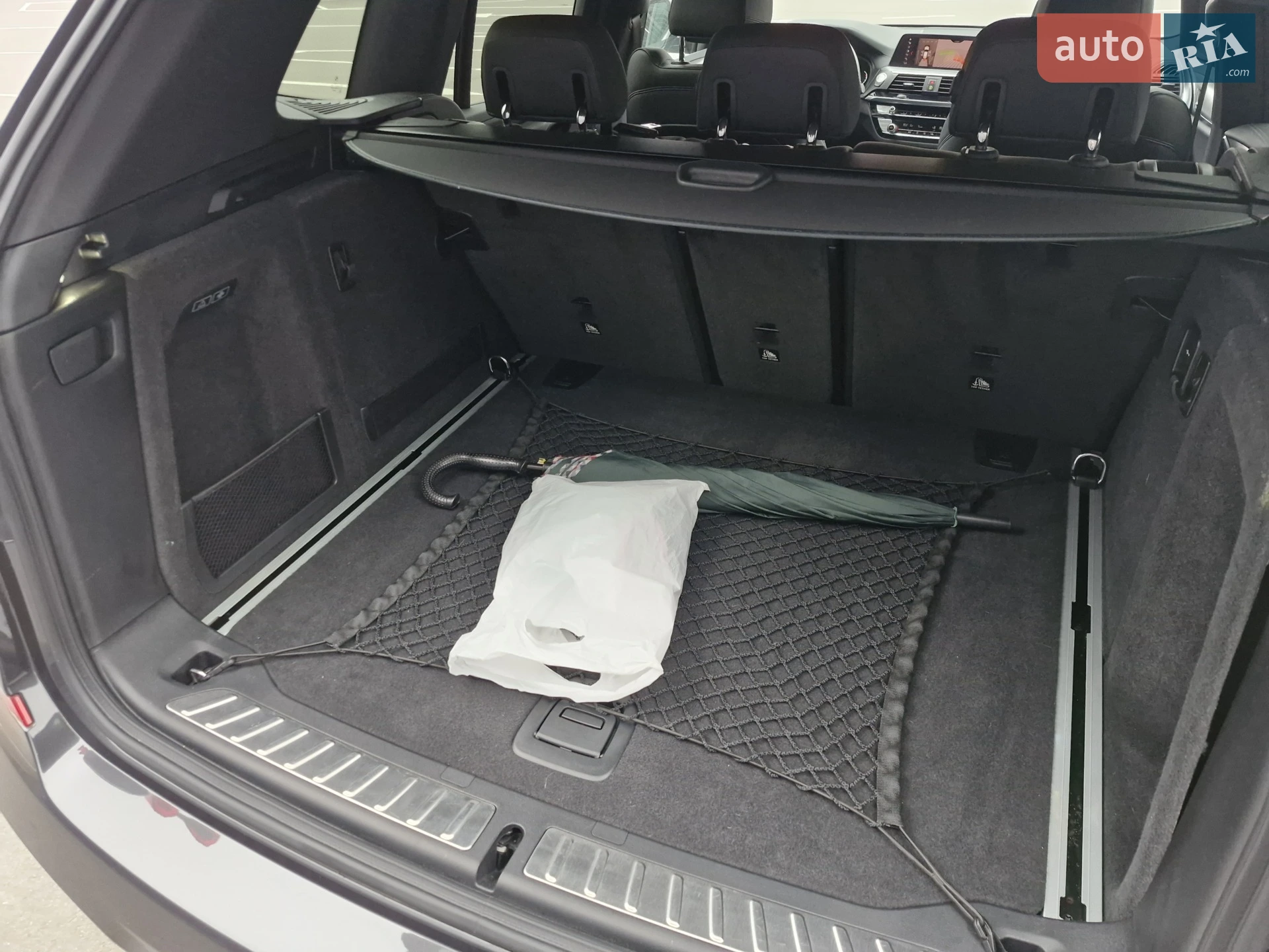 2019 BMW X3 - мініатюра 25