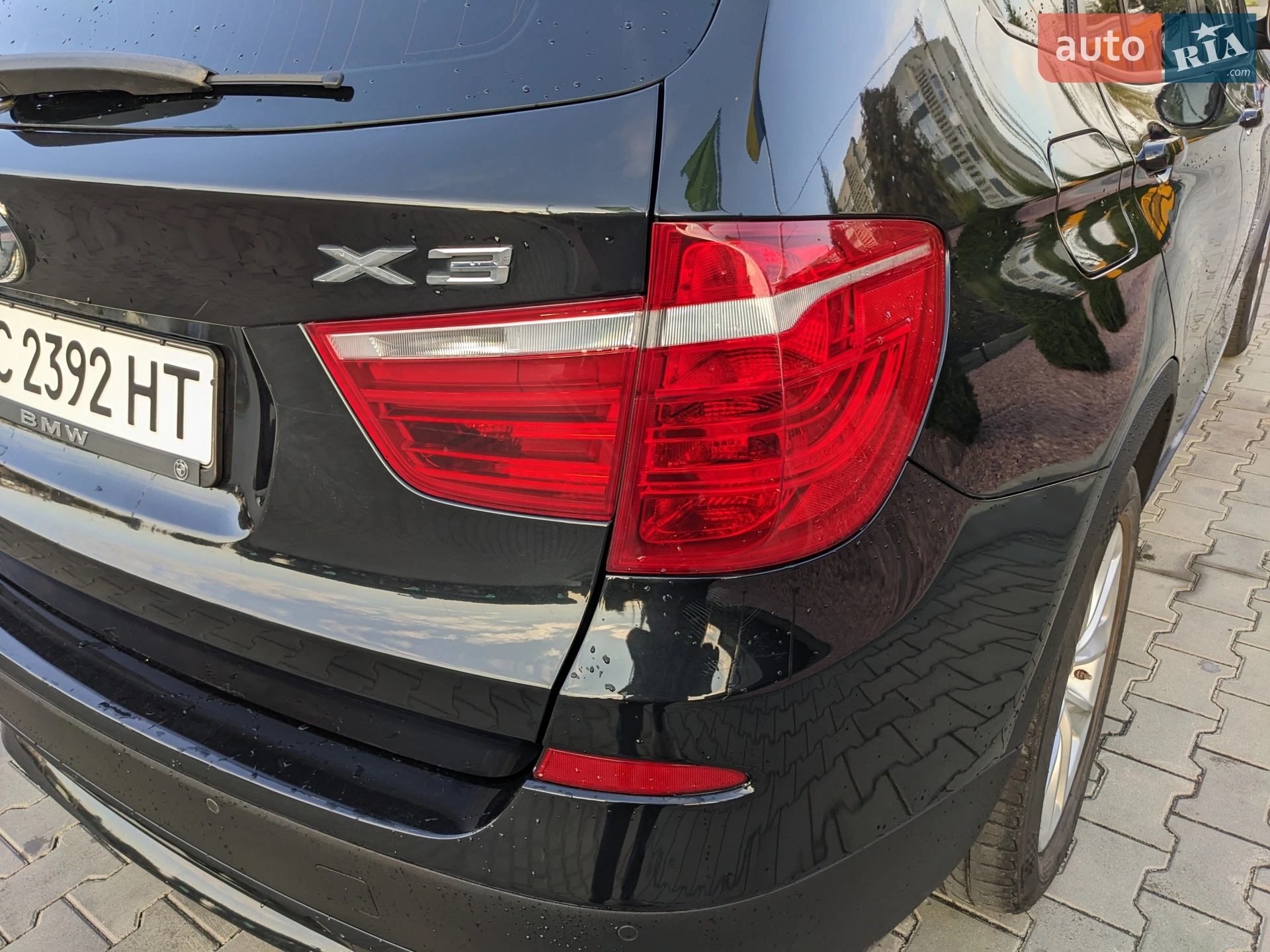 2014 BMW X3 - мініатюра 20