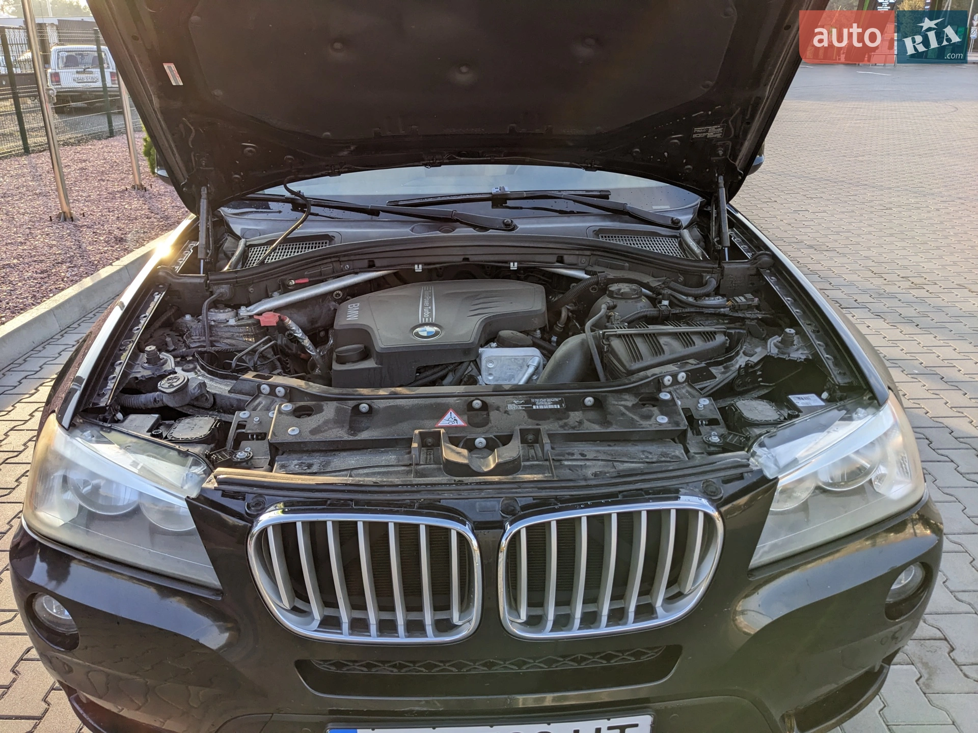 2014 BMW X3 - мініатюра 34