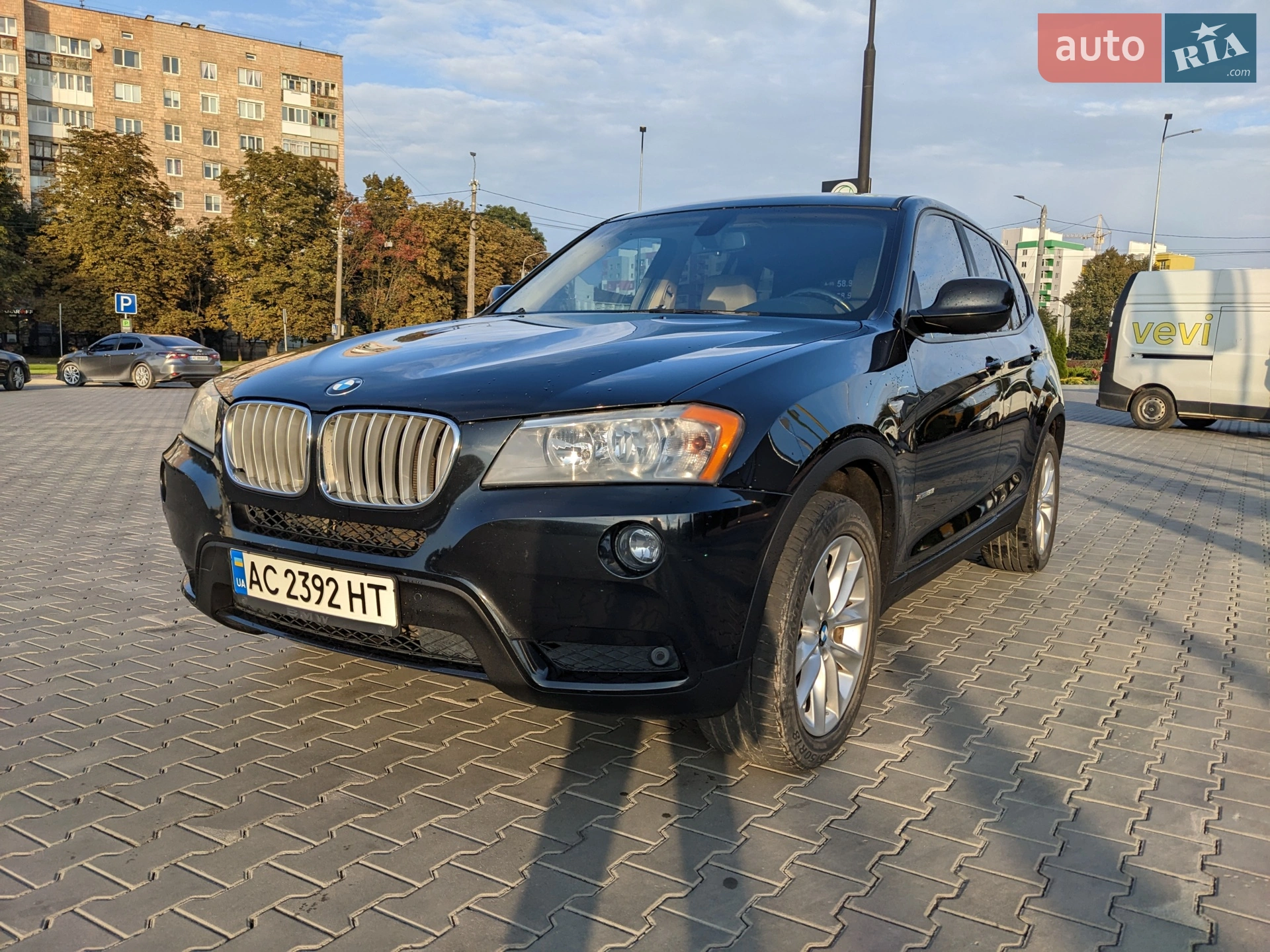 2014 BMW X3 - мініатюра 38