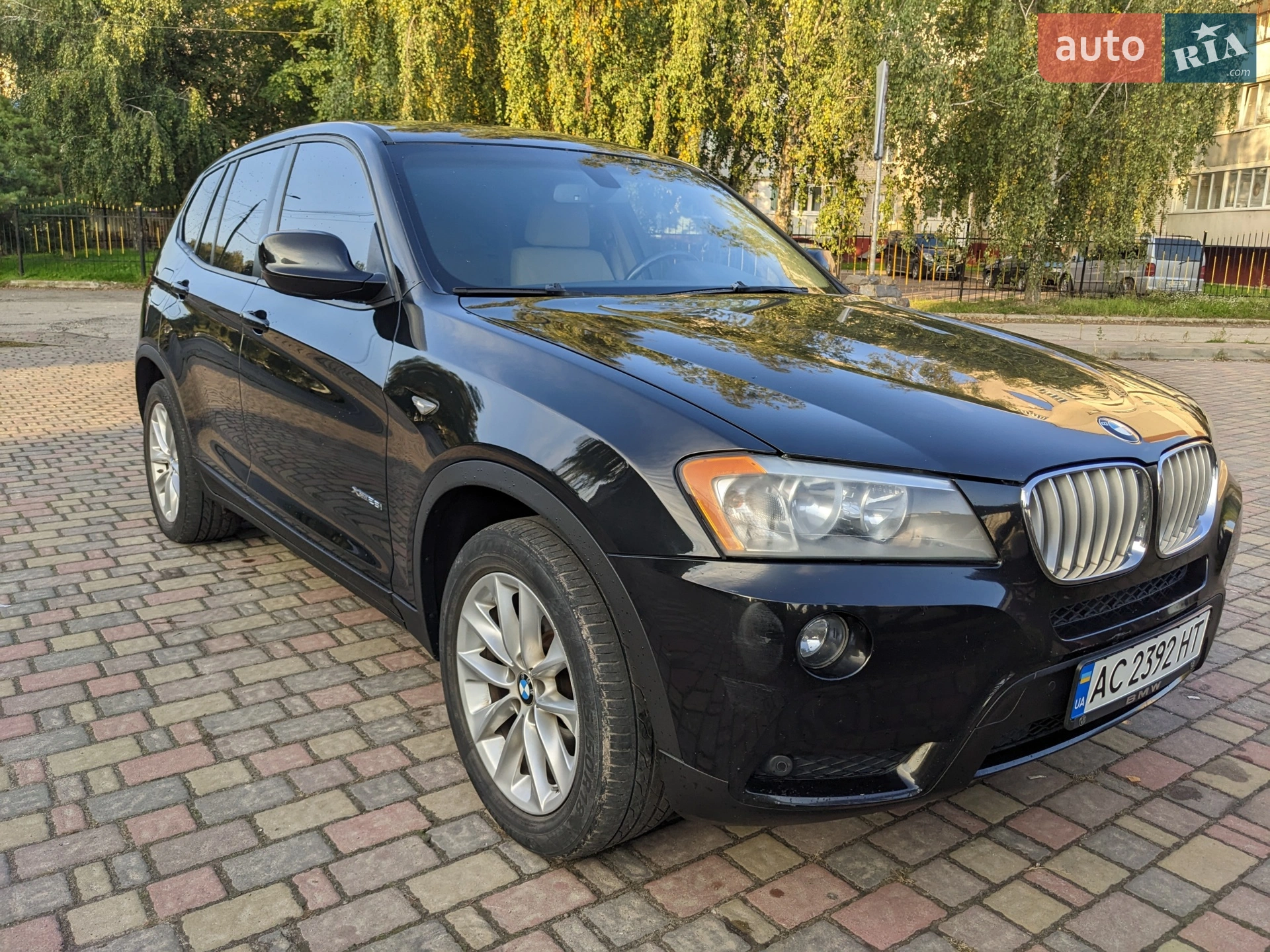 2014 BMW X3 - мініатюра 44