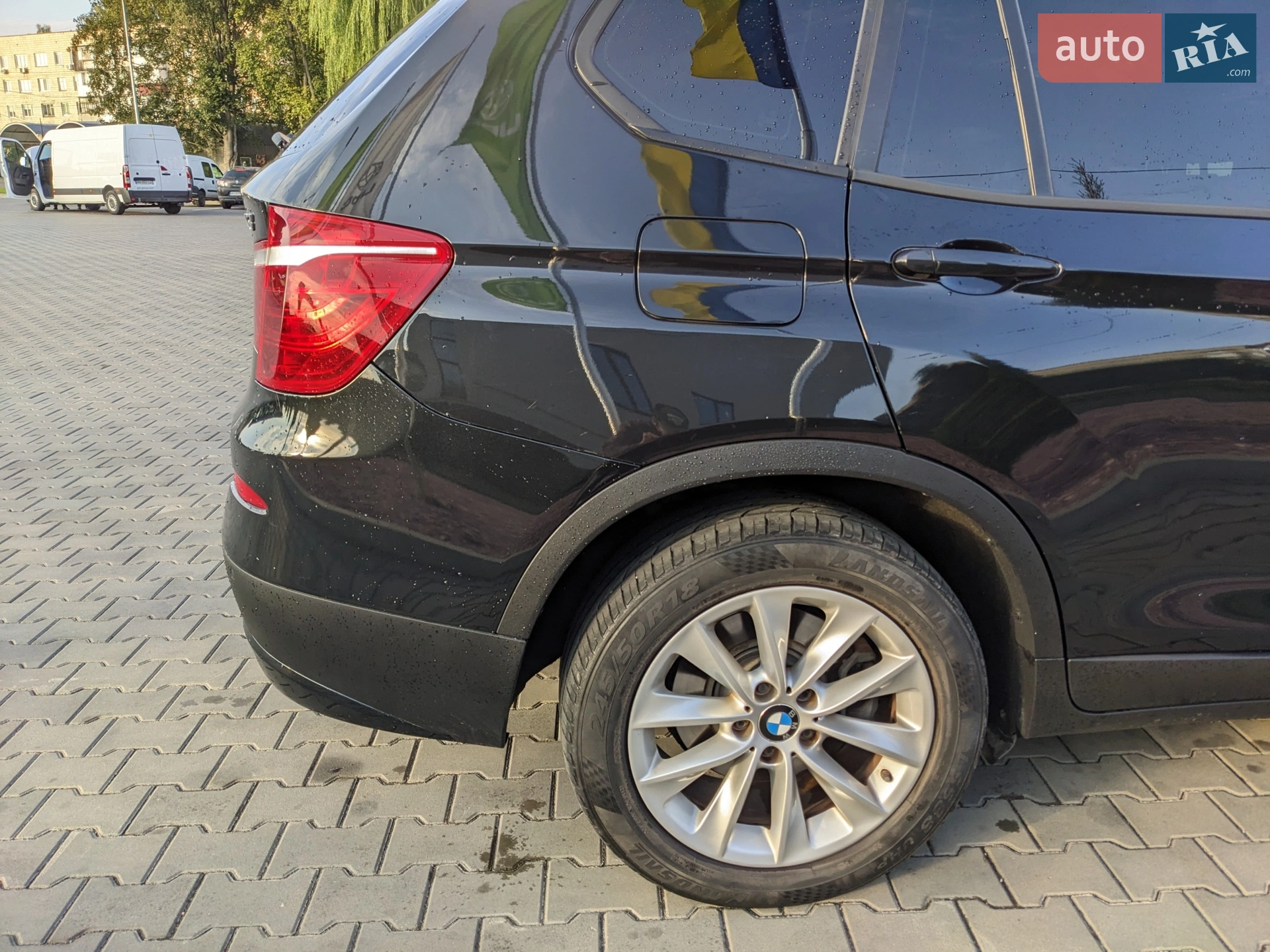 2014 BMW X3 - мініатюра 11