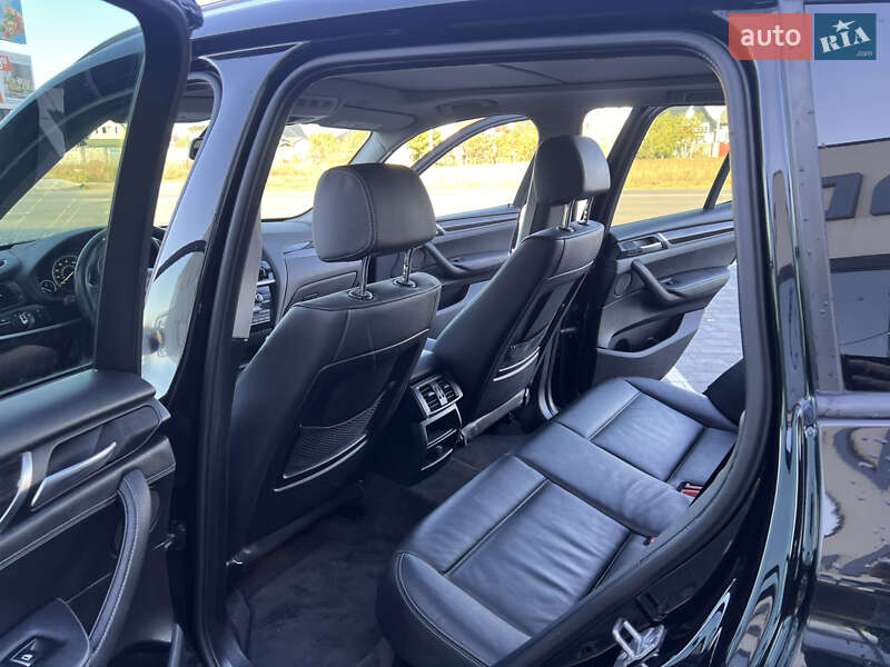 Внедорожник / Кроссовер BMW X3 2016 в Луцке фото 11 Внедорожник / Кроссовер BMW X3 2016 в Луцке