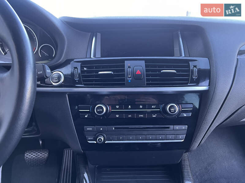 Внедорожник / Кроссовер BMW X3 2016 в Луцке фото 23 Внедорожник / Кроссовер BMW X3 2016 в Луцке