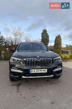 Позашляховик / Кросовер BMW X3 2018 в Києві
