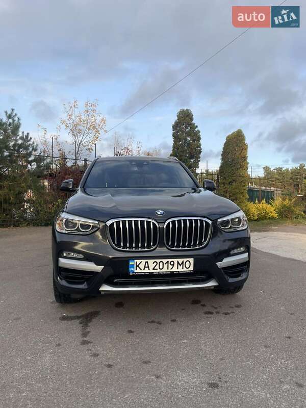 Внедорожник / Кроссовер BMW X3 2018 в Киеве фото Внедорожник / Кроссовер BMW X3 2018 в Киеве