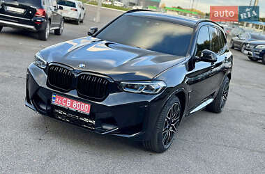 Позашляховик / Кросовер BMW X3 2017 в Києві