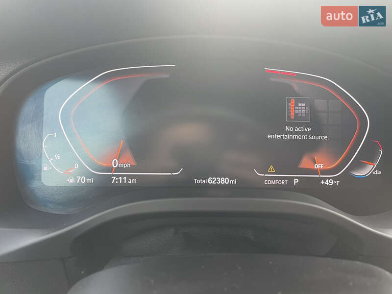 Внедорожник / Кроссовер BMW X3 2020 в Днепре фото 7 Внедорожник / Кроссовер BMW X3 2020 в Днепре