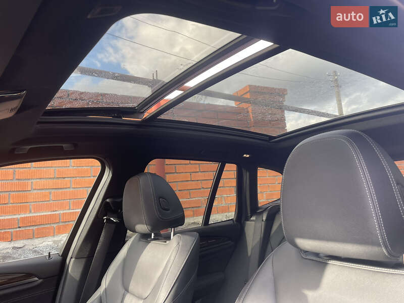 Внедорожник / Кроссовер BMW X3 2020 в Днепре фото 5 Внедорожник / Кроссовер BMW X3 2020 в Днепре