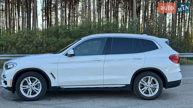 Внедорожник / Кроссовер BMW X3 2019 в Ковеле