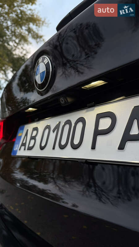 Внедорожник / Кроссовер BMW X3 2018 в Виннице фото 7 Внедорожник / Кроссовер BMW X3 2018 в Виннице