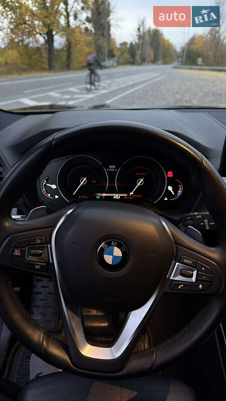 Внедорожник / Кроссовер BMW X3 2018 в Виннице фото 24 Внедорожник / Кроссовер BMW X3 2018 в Виннице