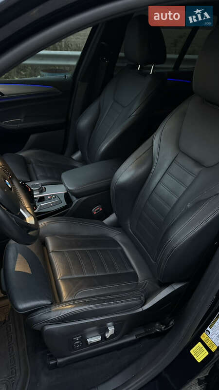 Внедорожник / Кроссовер BMW X3 2018 в Виннице фото 29 Внедорожник / Кроссовер BMW X3 2018 в Виннице