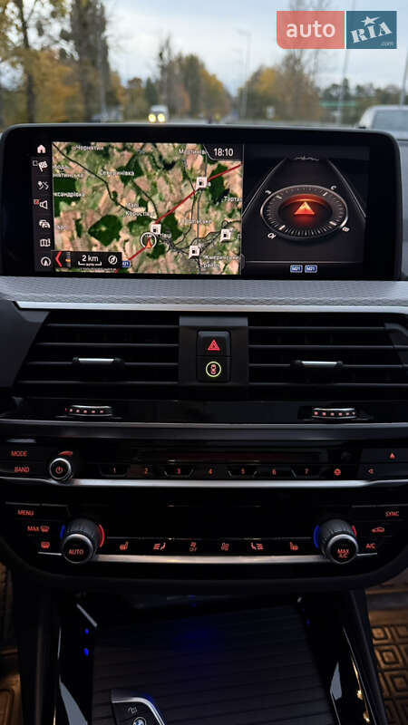 Внедорожник / Кроссовер BMW X3 2018 в Виннице фото 32 Внедорожник / Кроссовер BMW X3 2018 в Виннице